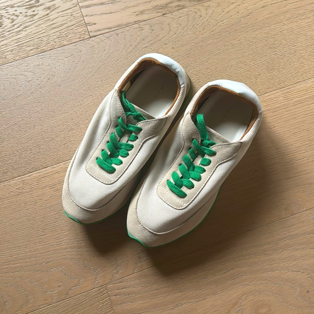 The Row Owen Sneakers